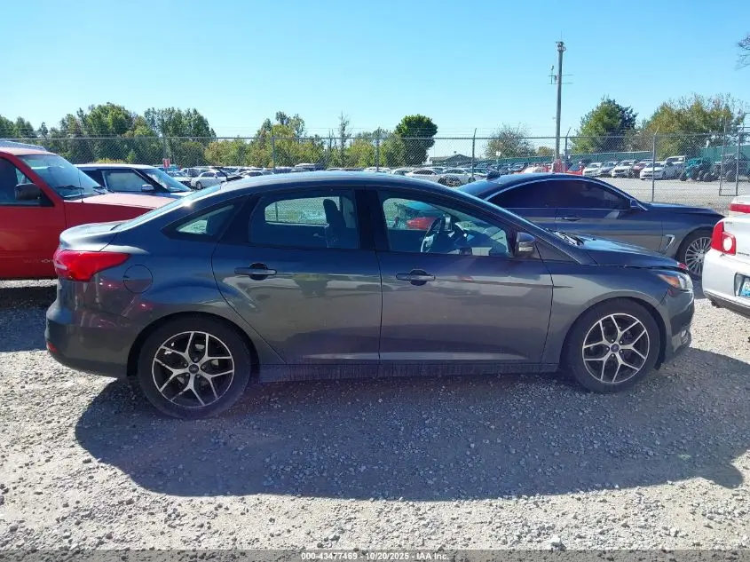 2018 FORD FOCUS SEL