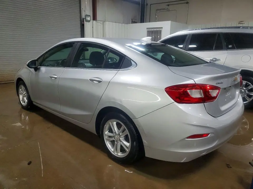 2016 CHEVROLET CRUZE LT  