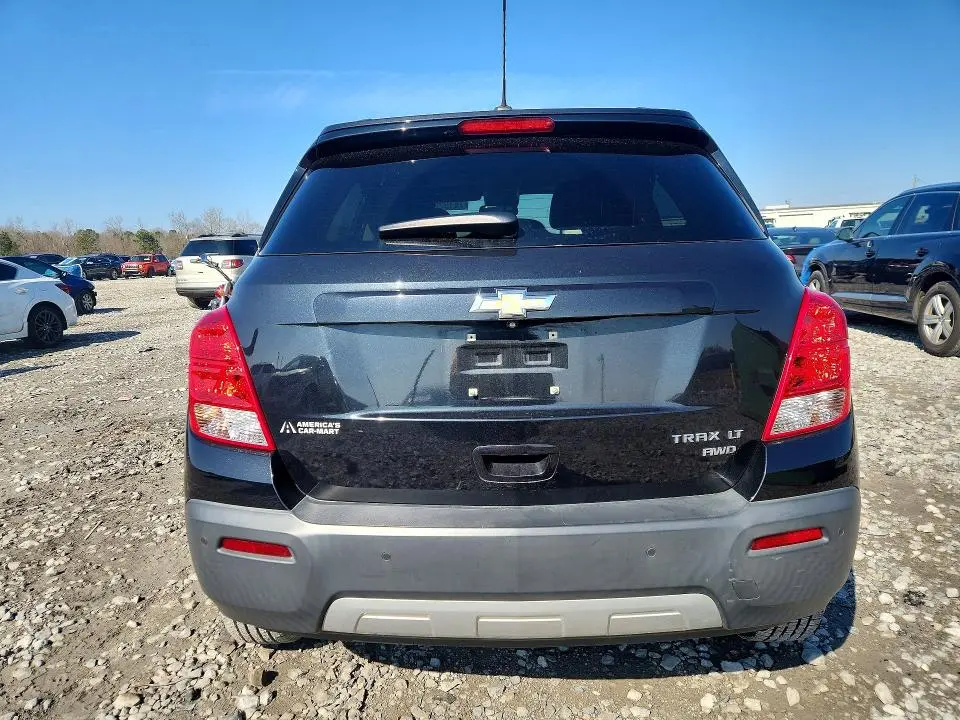 2015 CHEVROLET TRAX 1LT  