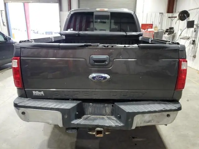 2016 FORD F250 SUPER DUTY  
