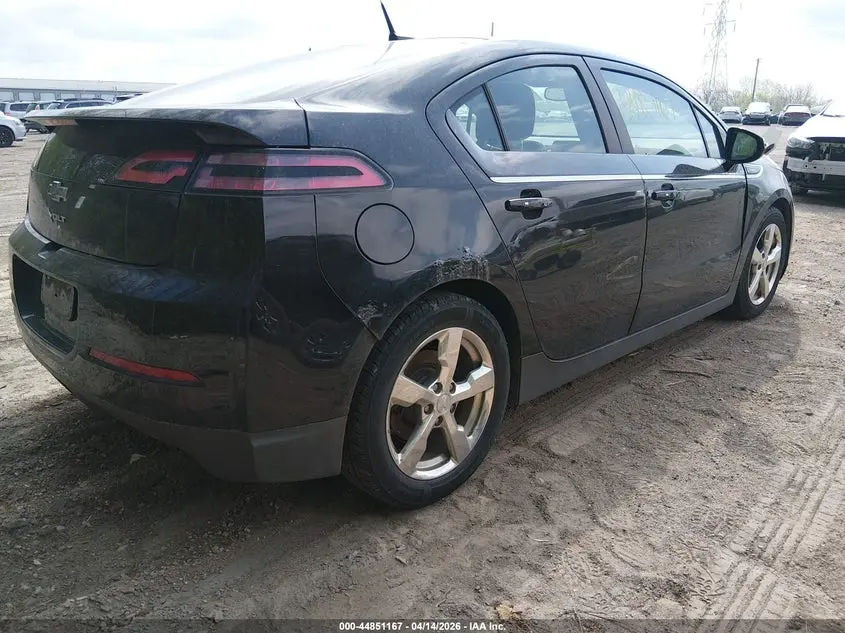 2012 CHEVROLET VOLT  