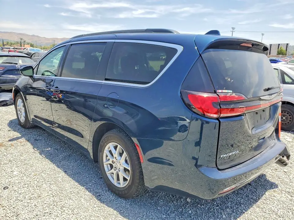 2022 CHRYSLER PACIFICA TOURING L  