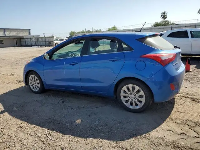 2017 HYUNDAI ELANTRA GT 