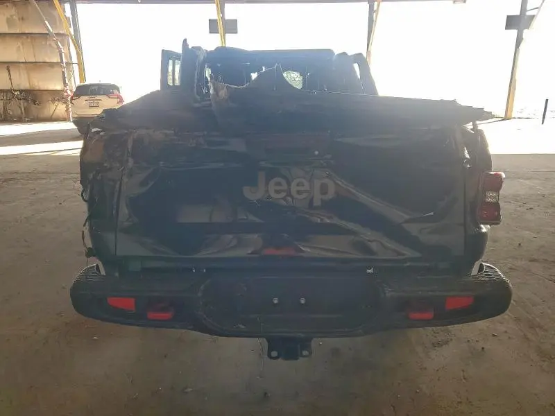 2024 JEEP GLADIATOR RUBICON  