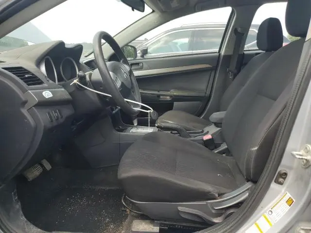 2015 MITSUBISHI LANCER ES  