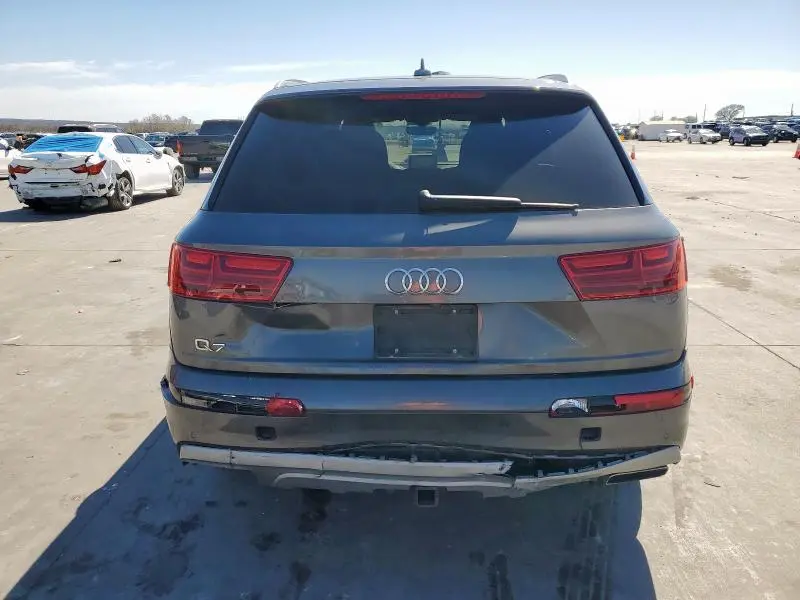 2019 AUDI Q7 PREMIUM PLUS
