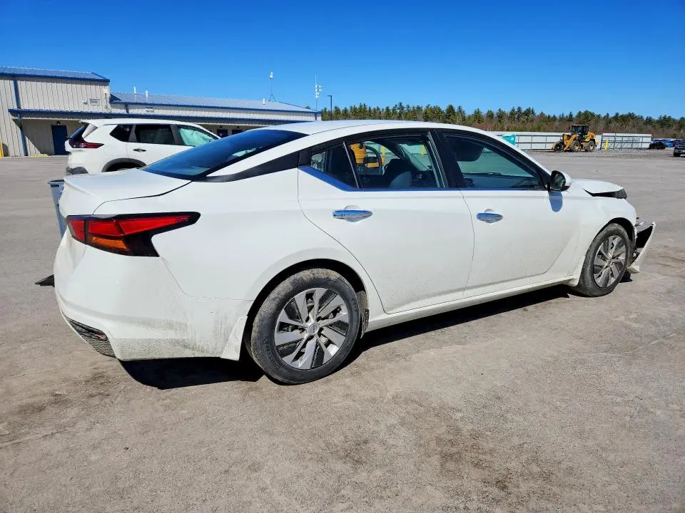 2022 NISSAN ALTIMA 2.5 S  