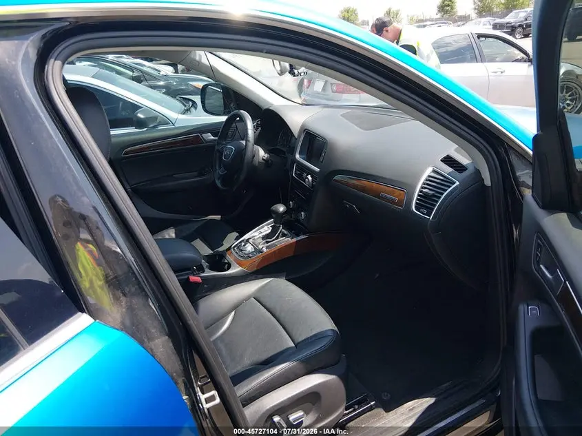 2015 AUDI Q5 2.0T PREMIUM
