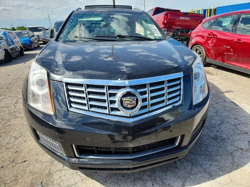 2014 CADILLAC SRX LUXURY COLLECTION  
