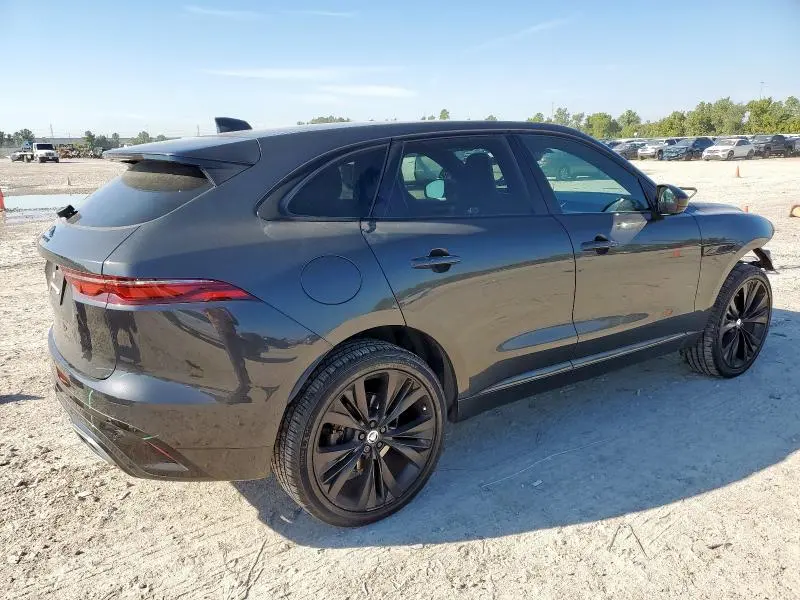 2024 JAGUAR F-PACE R-DYNAMIC S  