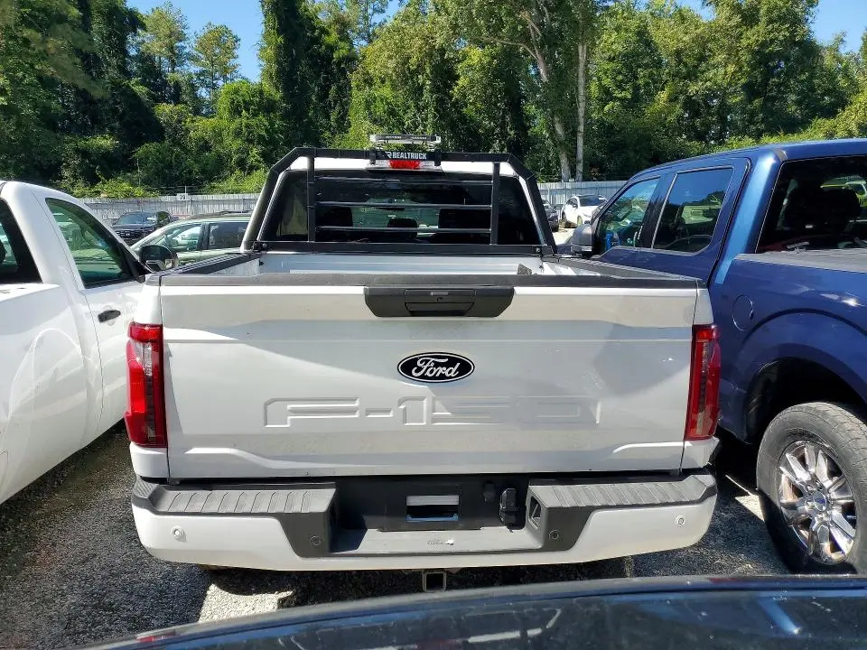 2026 FORD F150 STX  