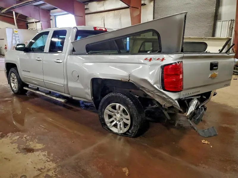 2015 CHEVROLET SILVERADO K1500 LT  