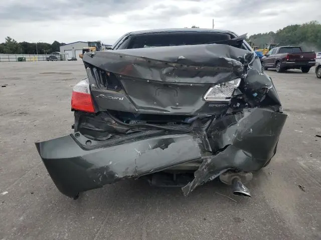 2014 HONDA ACCORD SPORT  