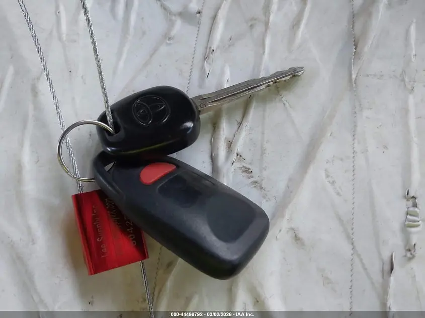 2015 TOYOTA TUNDRA SR5 4.6L V8