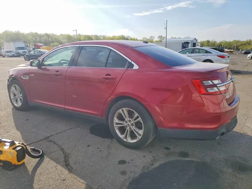 2014 FORD TAURUS SEL  