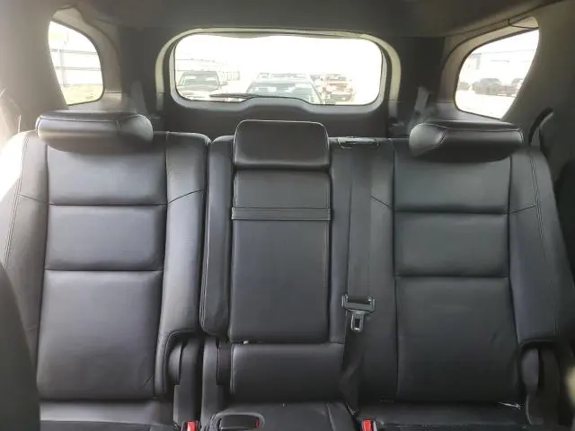 2015 DODGE DURANGO LIMITED  