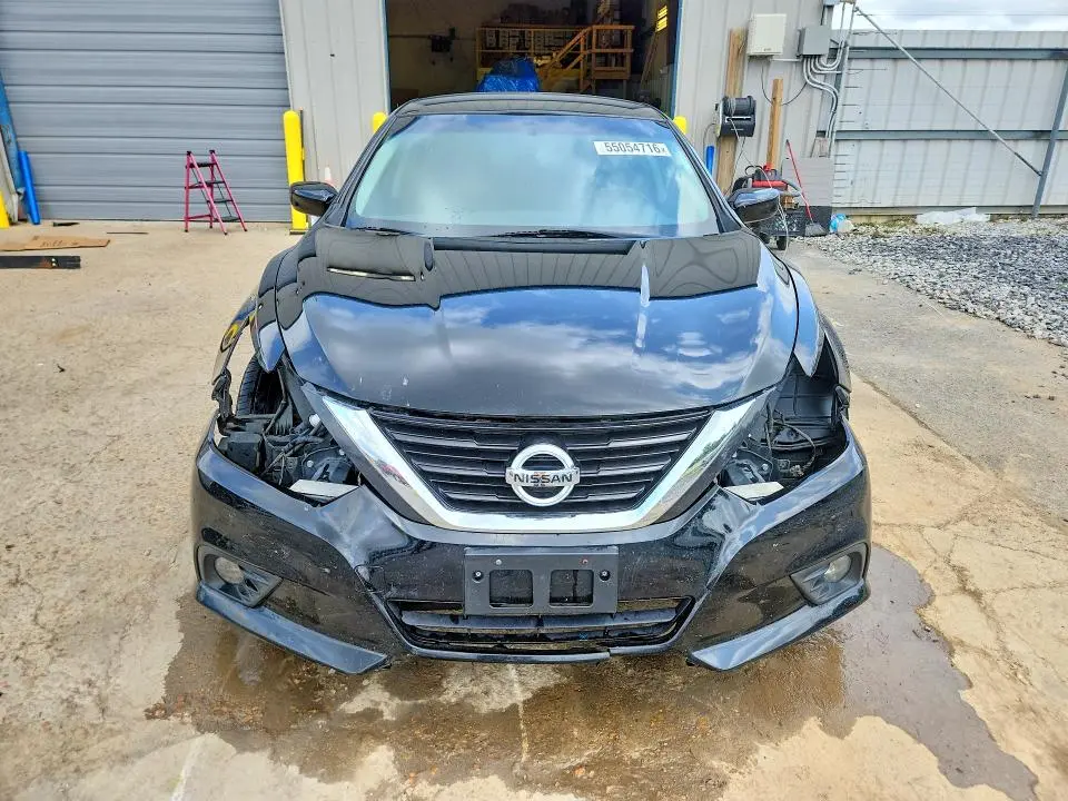 2017 NISSAN ALTIMA 2.5 SR  