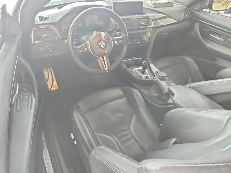 2016 BMW M4   