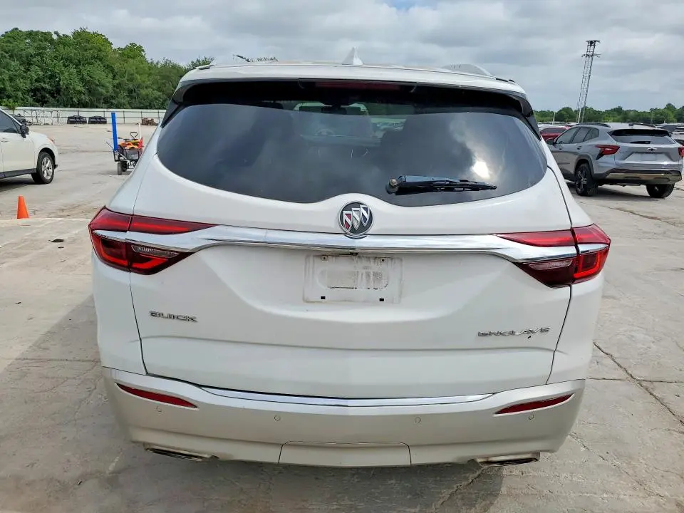 2019 BUICK ENCLAVE ESSENCE  