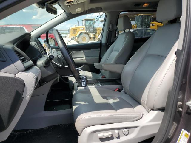 2018 HONDA ODYSSEY EXL