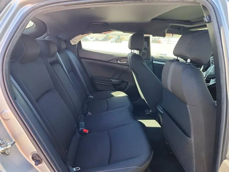 2021 HONDA CIVIC EX  