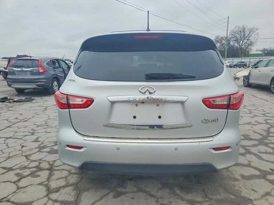 2014 INFINITI QX60 BASE  