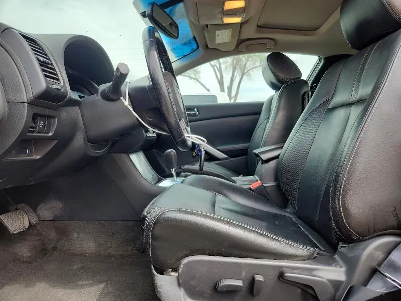 2011 NISSAN ALTIMA S  