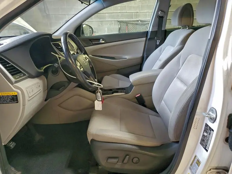 2017 HYUNDAI TUCSON SPORT  