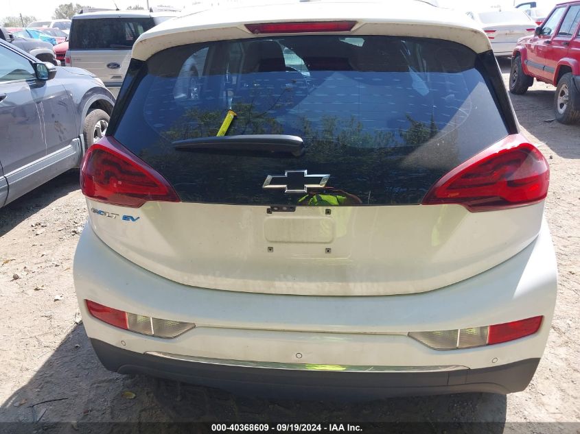 2019 CHEVROLET BOLT EV PREMIER