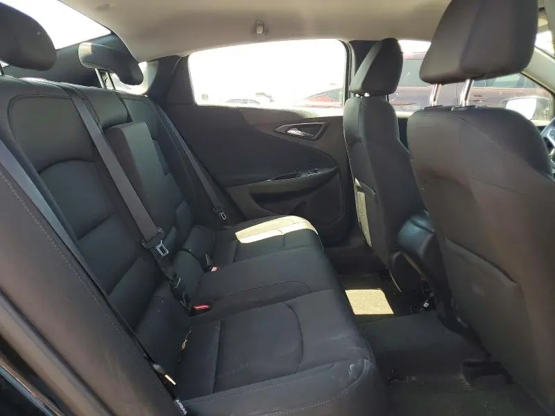 2018 CHEVROLET MALIBU LS  
