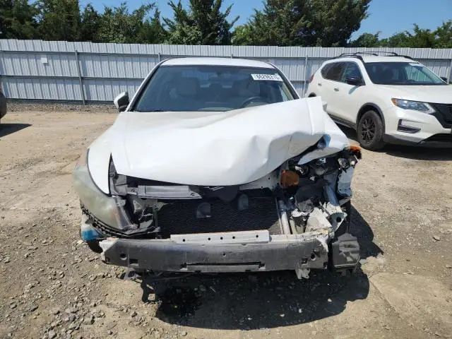 2010 HONDA ACCORD LX  