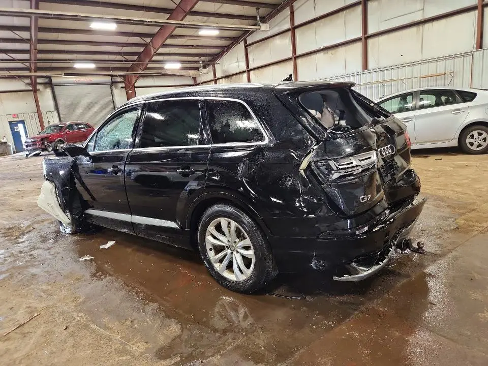2018 AUDI Q7 PREMIUM PLUS  