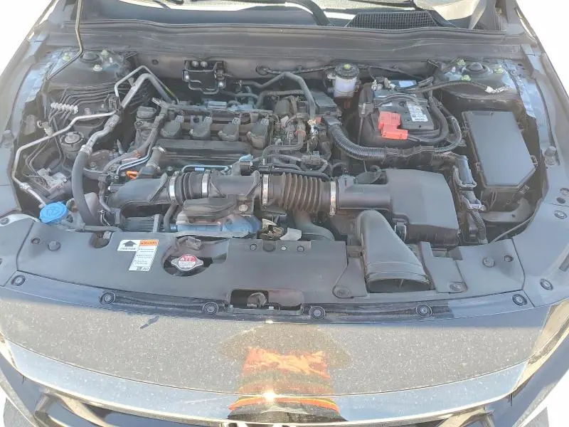 2022 HONDA ACCORD SPORT SE  