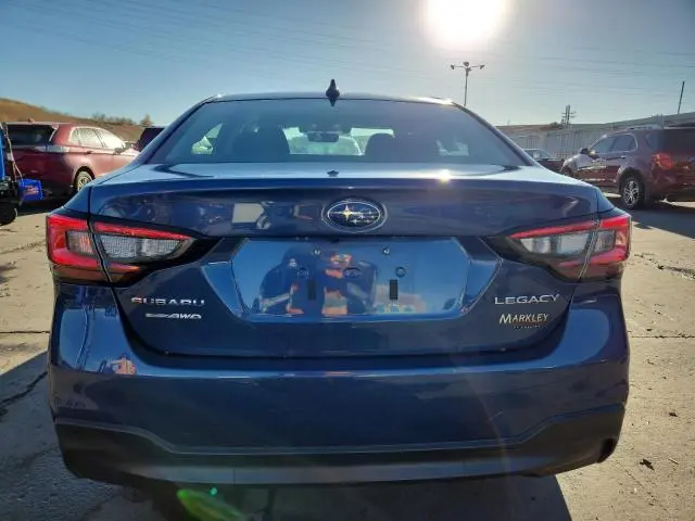 2020 SUBARU LEGACY PREMIUM  