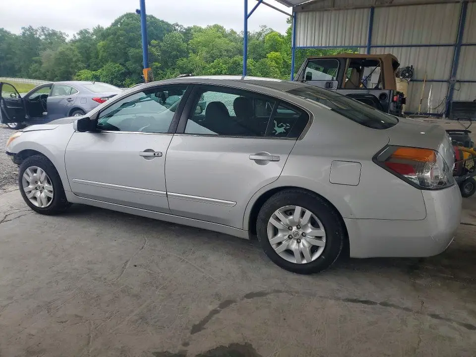 2012 NISSAN ALTIMA 2.5  