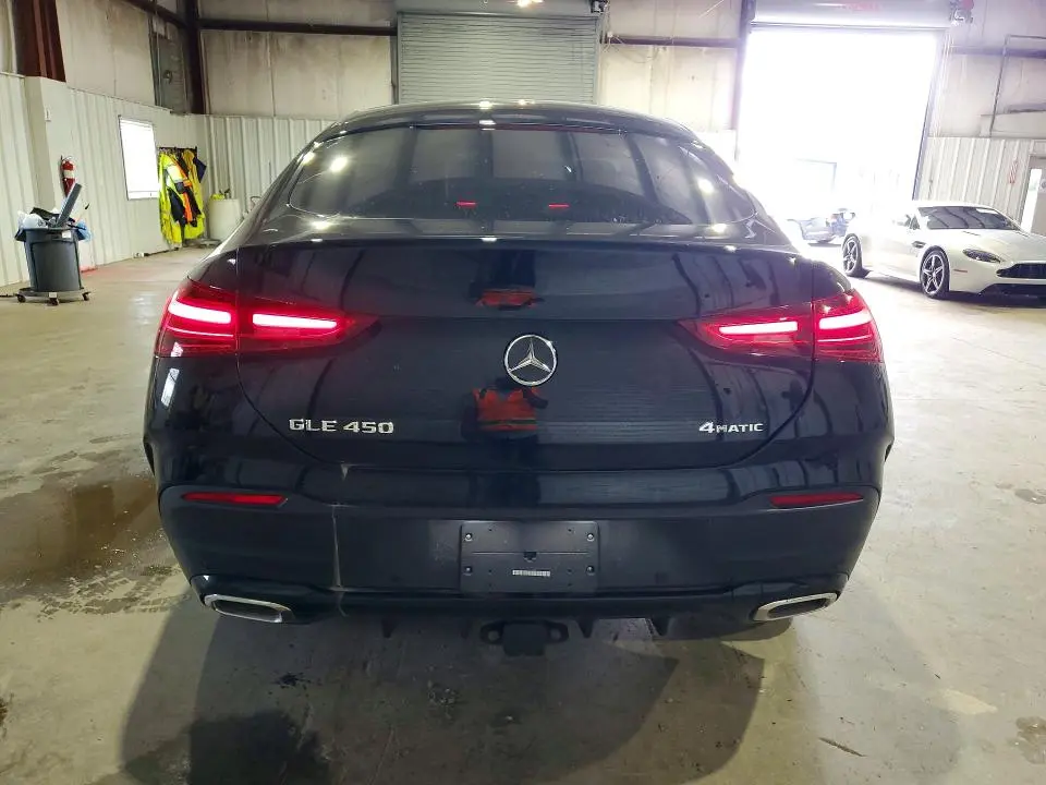 2026 MERCEDES-BENZ GLE COUPE 450 4MATIC  