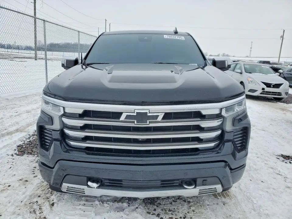 2023 CHEVROLET SILVERADO K1500 HIGH COUNTRY  