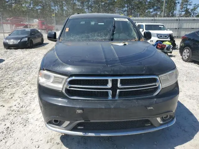 2014 DODGE DURANGO SXT  