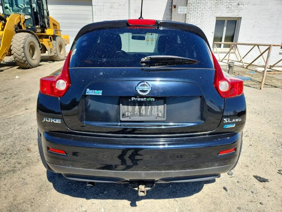 2013 NISSAN JUKE   