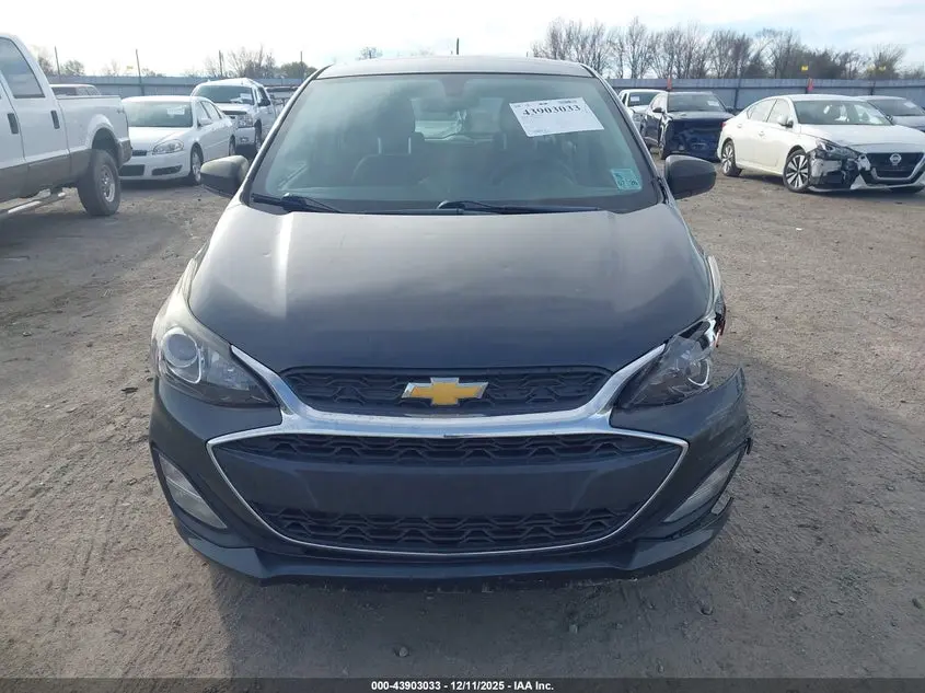 2020 CHEVROLET SPARK FWD LS AUTOMATIC