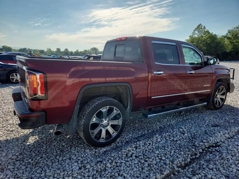 2017 GMC SIERRA K1500 DENALI  