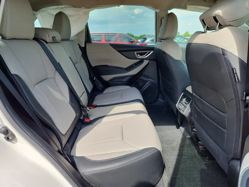 2024 SUBARU FORESTER LIMITED  