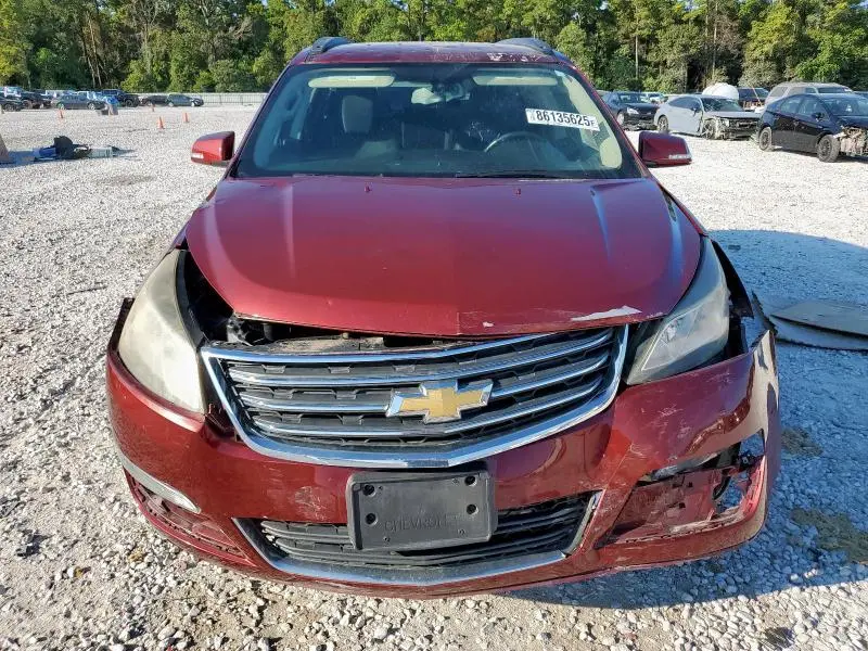 2015 CHEVROLET TRAVERSE LT  