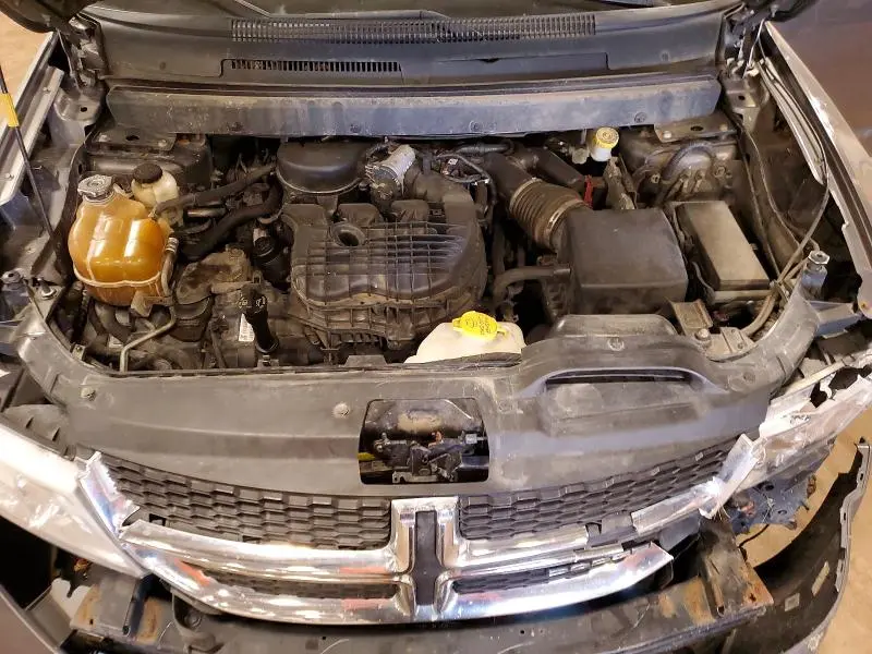 2012 DODGE JOURNEY CREW  