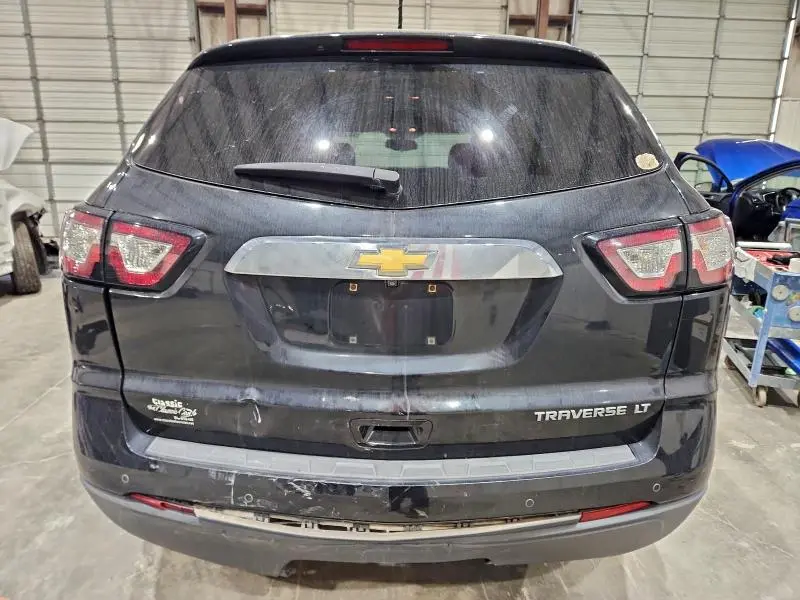 2014 CHEVROLET TRAVERSE LT  