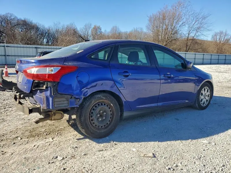 2012 FORD FOCUS   
