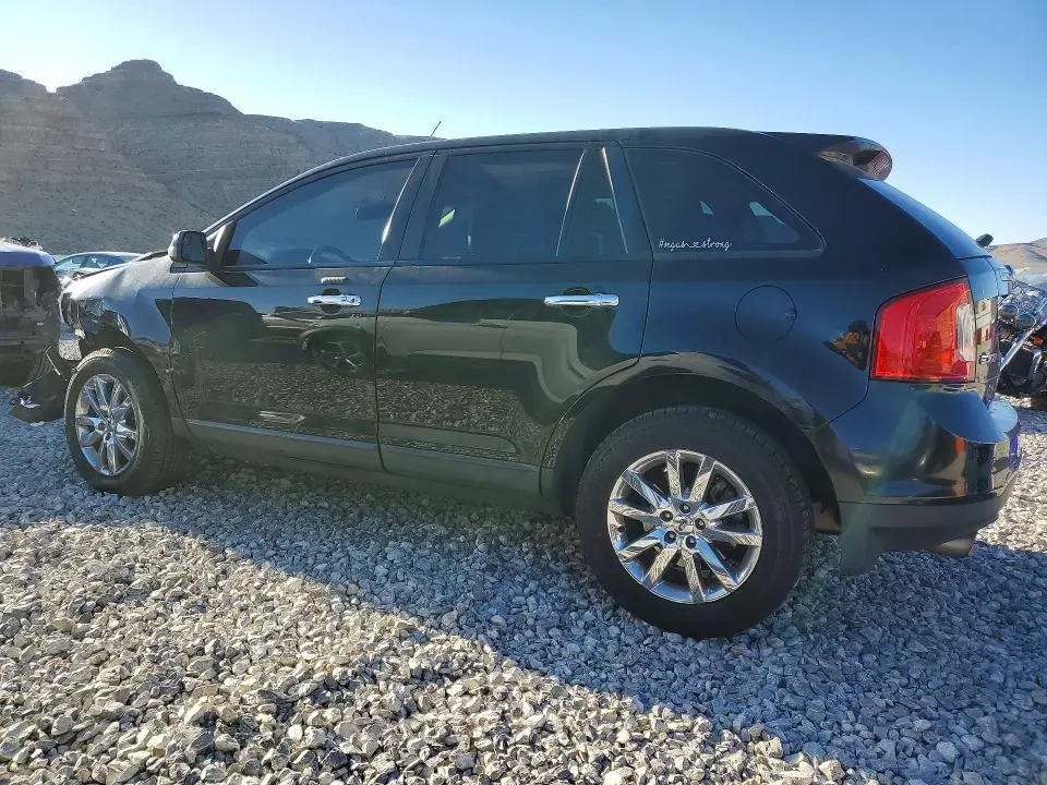 2011 FORD EDGE SEL  