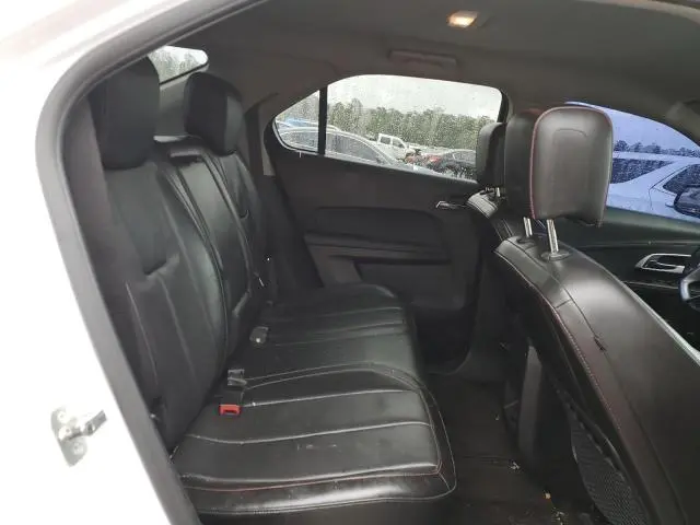 2010 CHEVROLET EQUINOX LTZ  