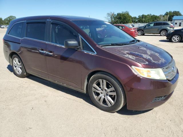 2011 HONDA ODYSSEY EXL