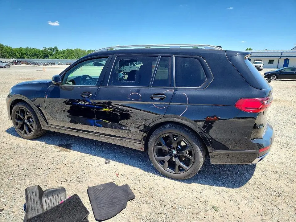 2021 BMW X7 XDRIVE40I  
